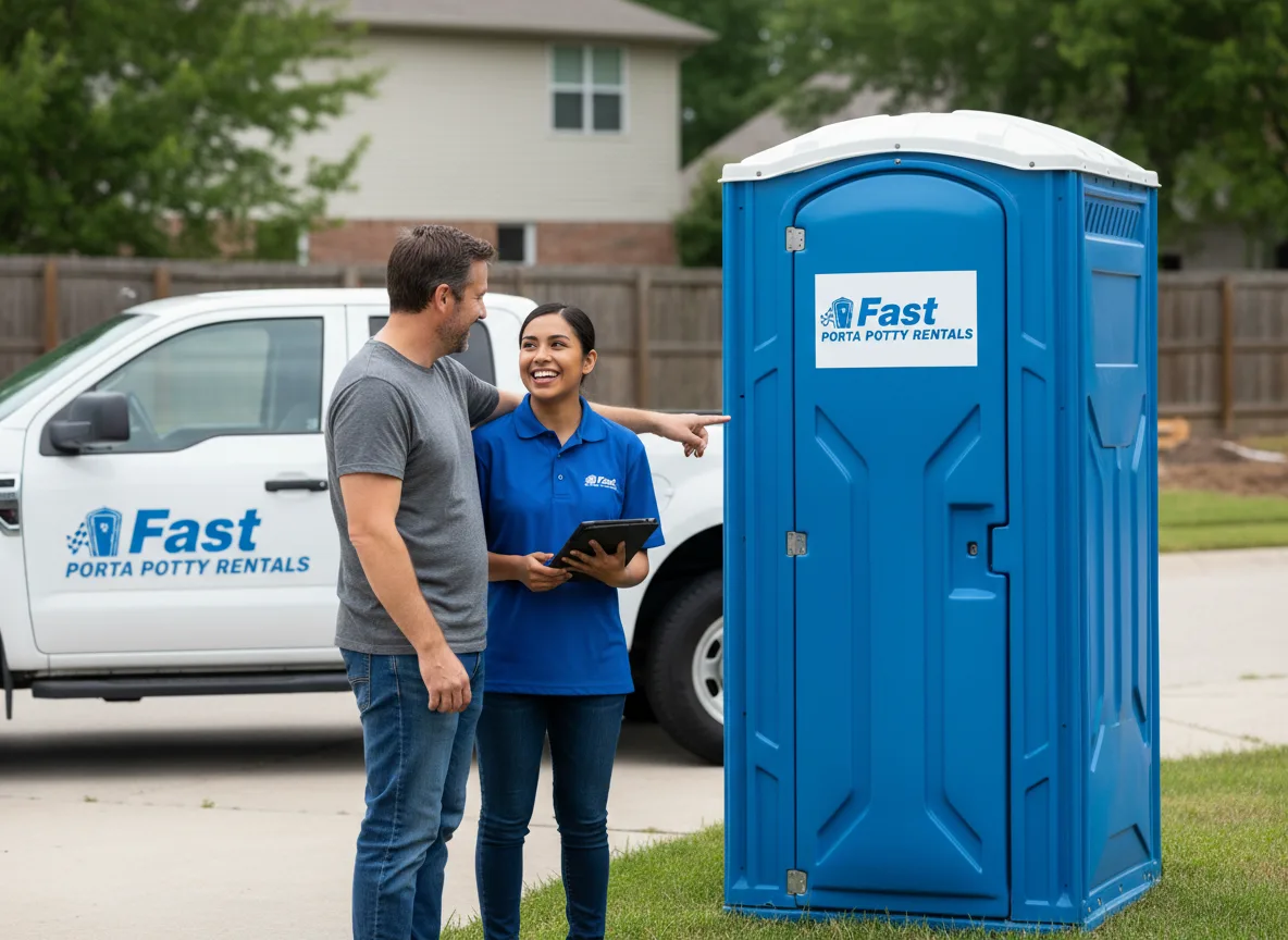 Standard Porta Potty Rentals Burton, MI FAQs